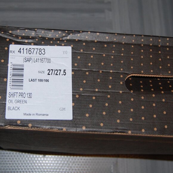 SALOMON Shift Pro 130 Alpine Touring Boot Men's Size 9.5, 27.5 NEW - Picture 6 of 16